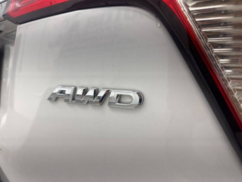 2021 Honda HR-V EX