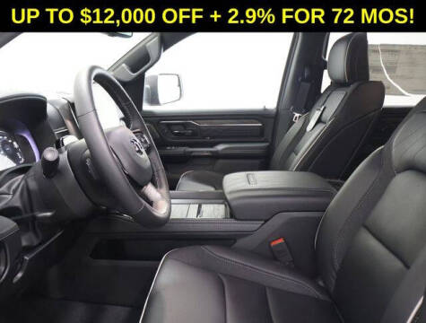 2026 RAM 1500 Limited