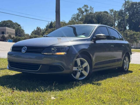 2013 Volkswagen Jetta
