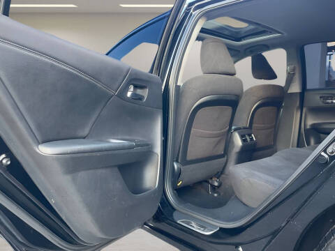 2014 Honda Accord EX