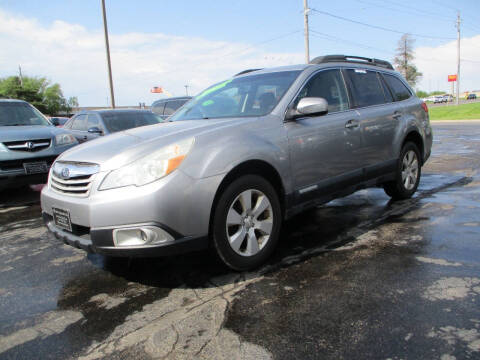 2011 Subaru Outback 2.5i Premium