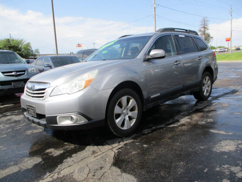 2011 Subaru Outback 2.5i Premium