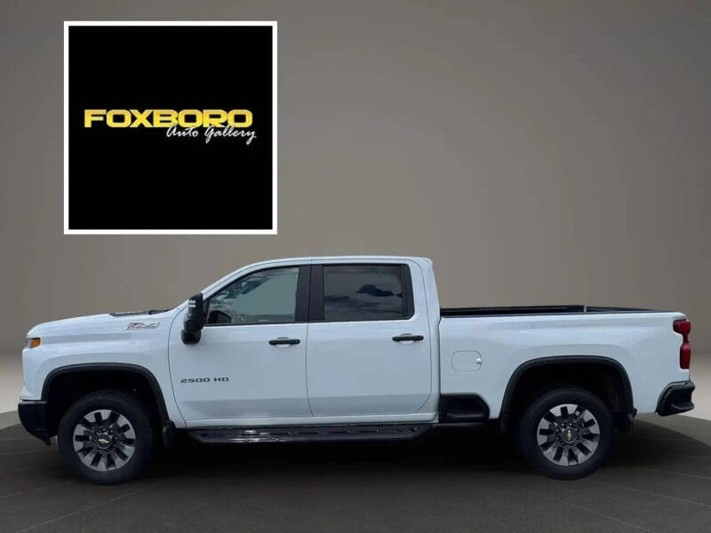 2024 Chevrolet Silverado 2500HD
