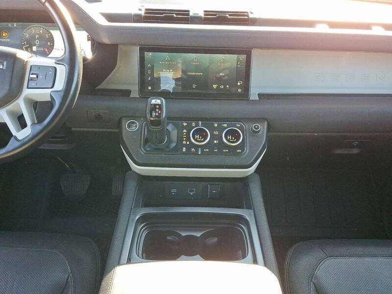 2022 Land Rover Defender 90 X-Dynamic S