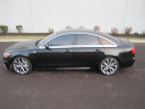 2012 Audi A6 3.0T quattro Prestige