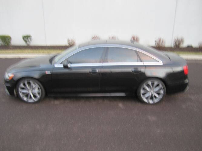 2012 Audi A6 3.0T quattro Prestige