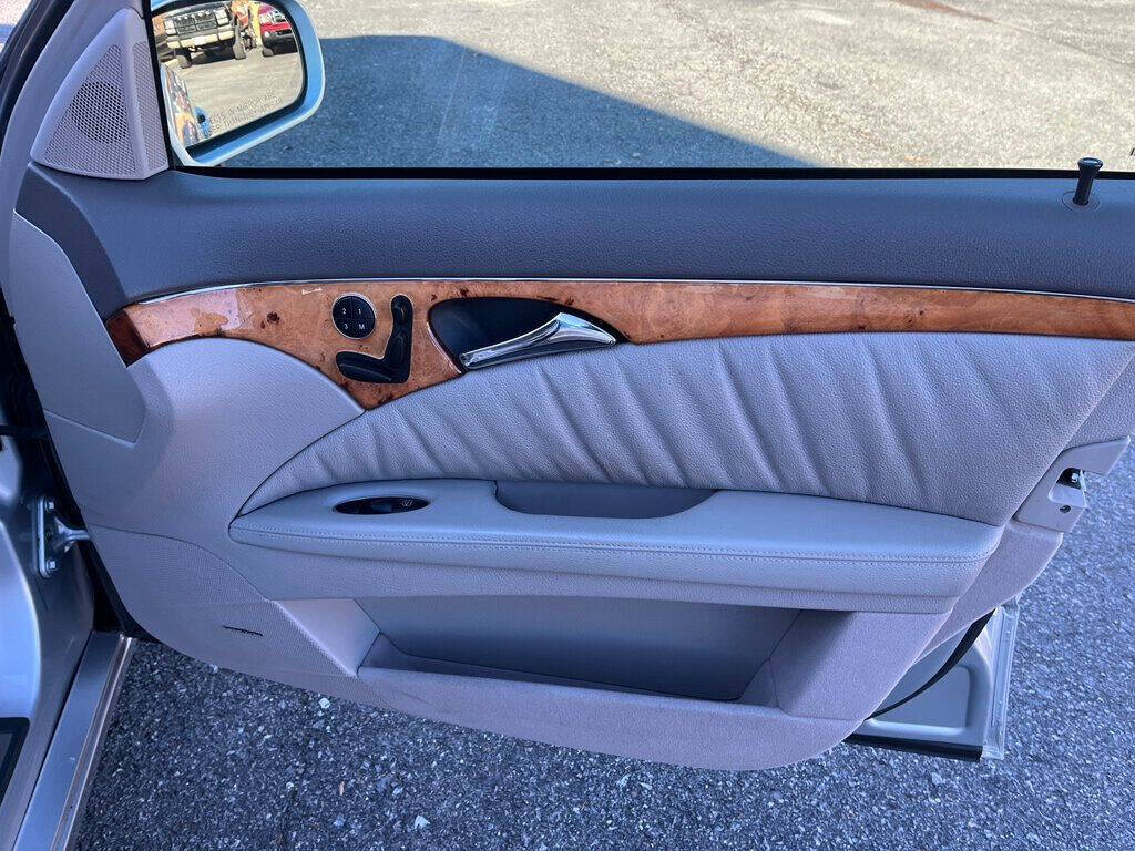 2006 Mercedes-Benz E-Class 50