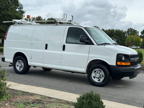 2015 Chevrolet Express for sale at ECONO AUTO INC in Spotsylvania VA