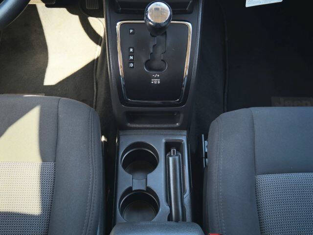 2013 Jeep Compass Sport