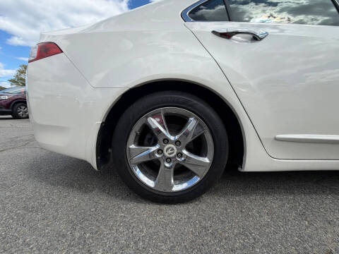 2009 Acura TSX