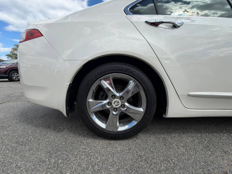 2009 Acura TSX