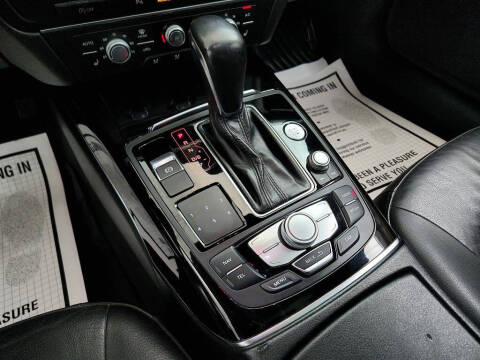 2018 Audi A6 2.0T Premium