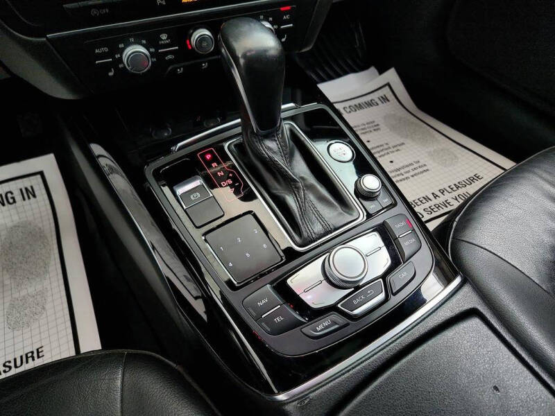 2018 Audi A6 2.0T Premium