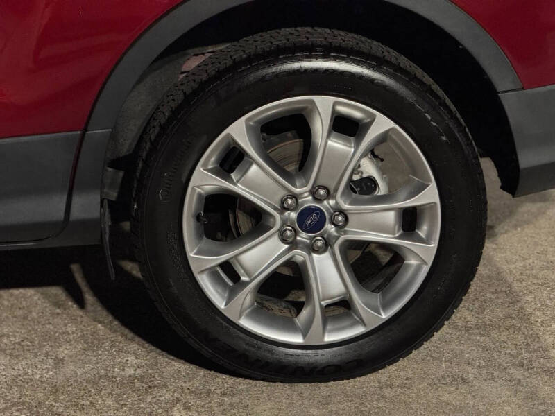 2016 Ford Escape Titanium