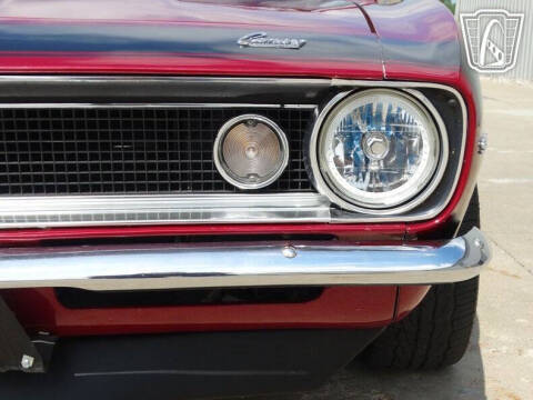 1967 Chevrolet Camaro