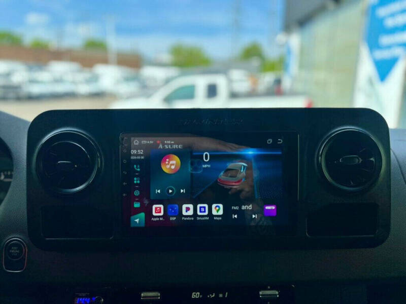 2021 Mercedes-Benz Sprinter