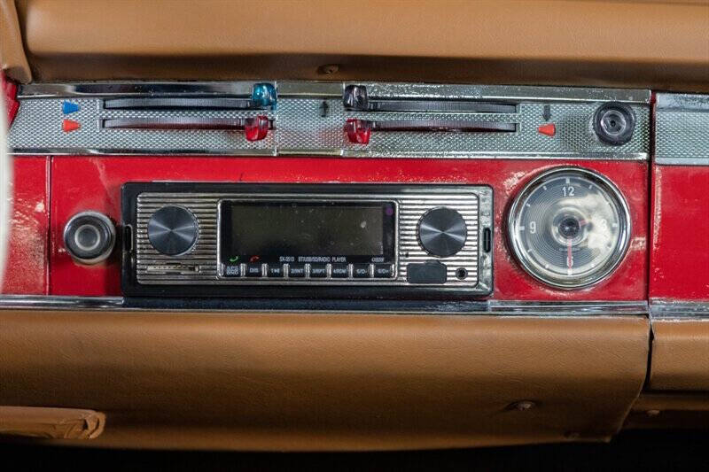 1966 Mercedes-Benz 230SL