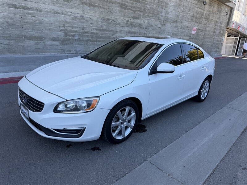 2016 Volvo S60 T5 Drive-E Premier