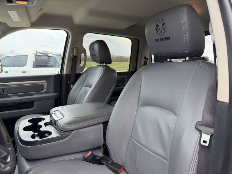 2017 RAM 2500 SLT