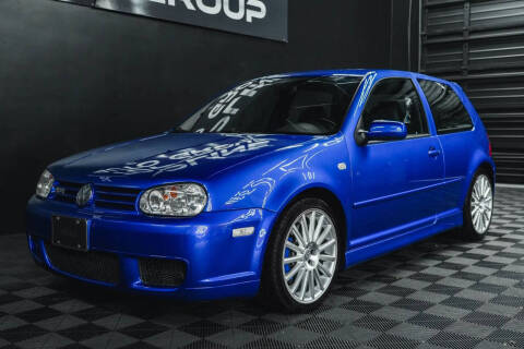 2004 Volkswagen R32