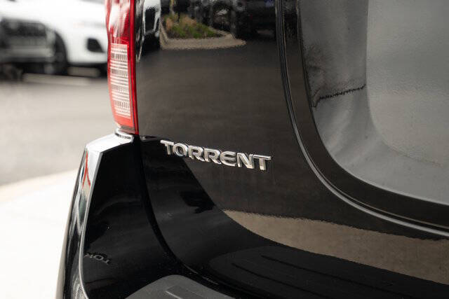 2007 Pontiac Torrent
