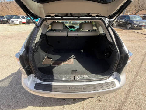 2013 Lexus RX 350