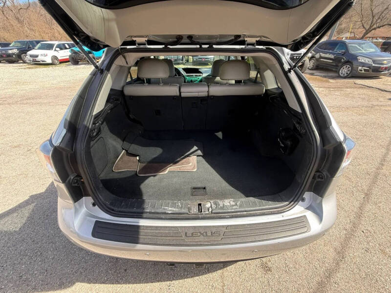 2013 Lexus RX 350