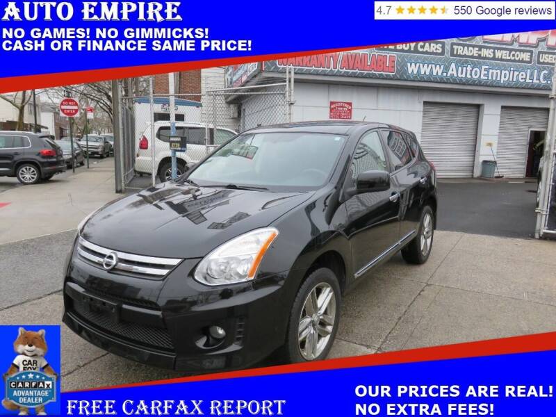 2011 Nissan Rogue for sale at Auto Empire in Brooklyn NY