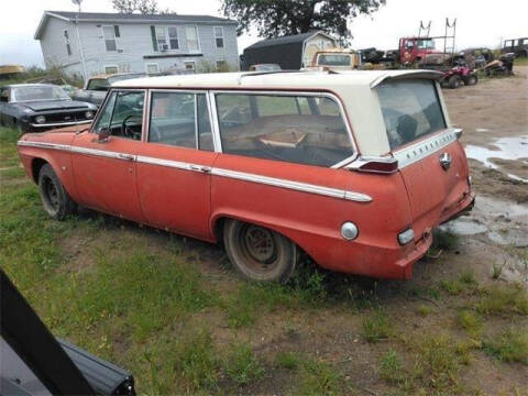1964 Studebaker Lark