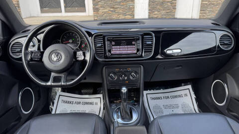 2012 Volkswagen Beetle