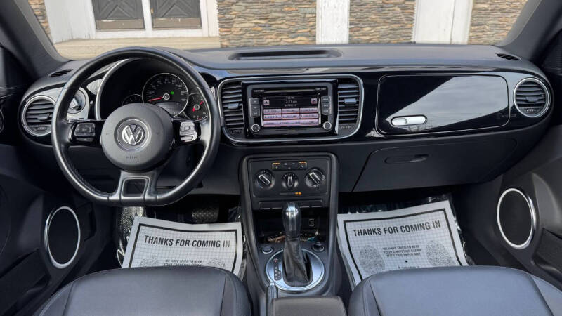 2012 Volkswagen Beetle