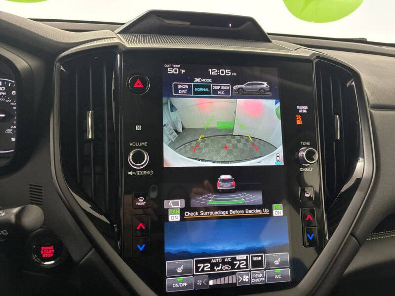 2023 Subaru Ascent Onyx Edition Limited