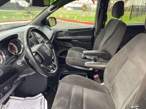 2019 Dodge Grand Caravan SE Plus