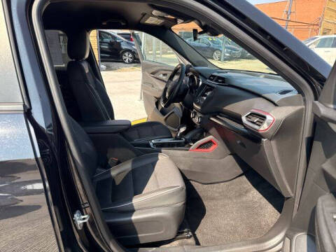 2022 Chevrolet TrailBlazer RS