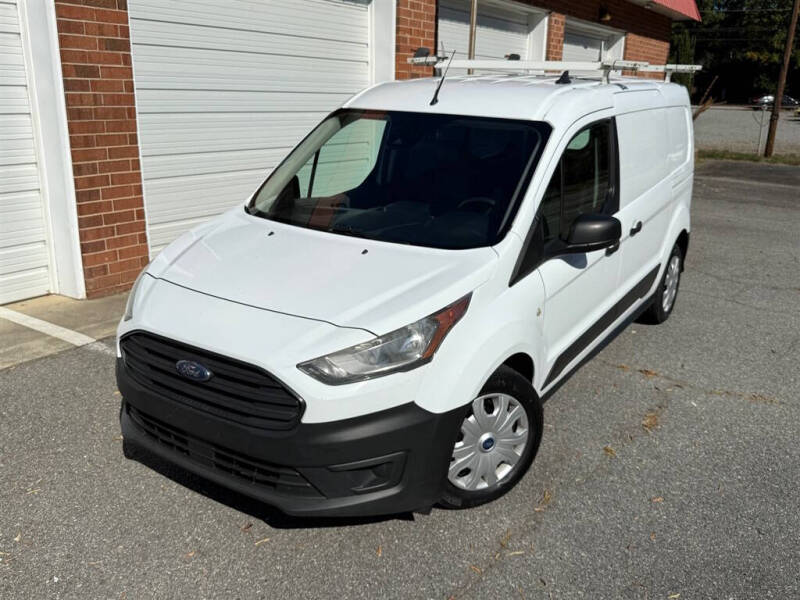 2020 Ford Transit Connect XL