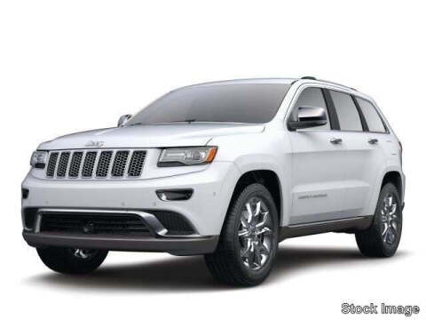 2018 Jeep Grand Cherokee for sale at Goldy Chrysler Dodge Jeep Ram Mitsubishi in Huntington WV