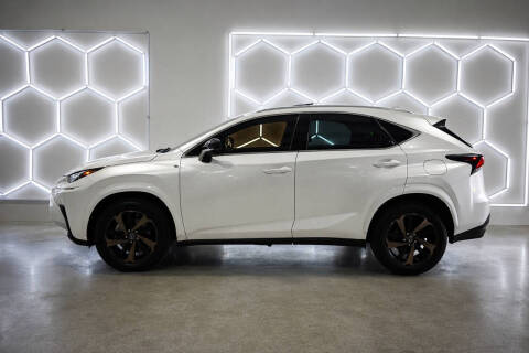 2020 Lexus NX 300
