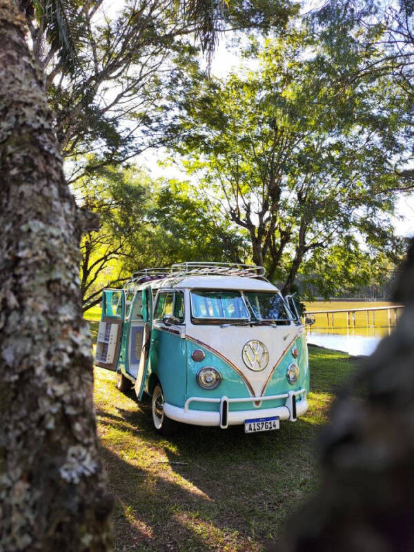 1971 Volkswagen Bus