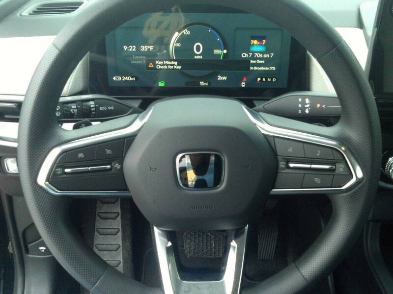 2026 Honda Prologue EX