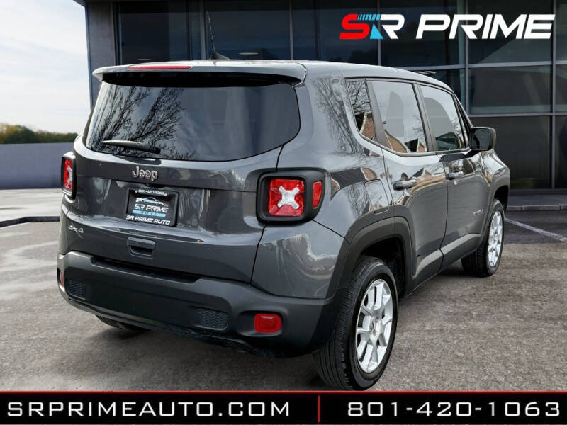 2023 Jeep Renegade Upland