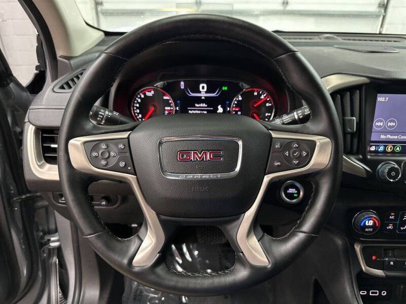 2024 GMC Terrain Denali