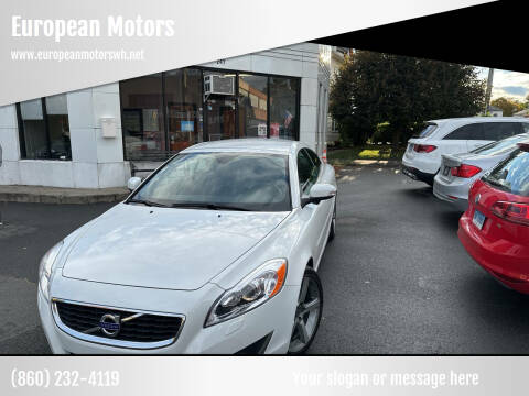 2013 Volvo C70 T5 Platinum