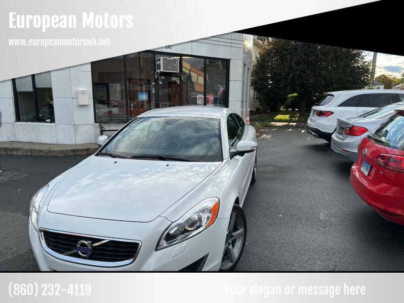 2013 Volvo C70 T5 Platinum
