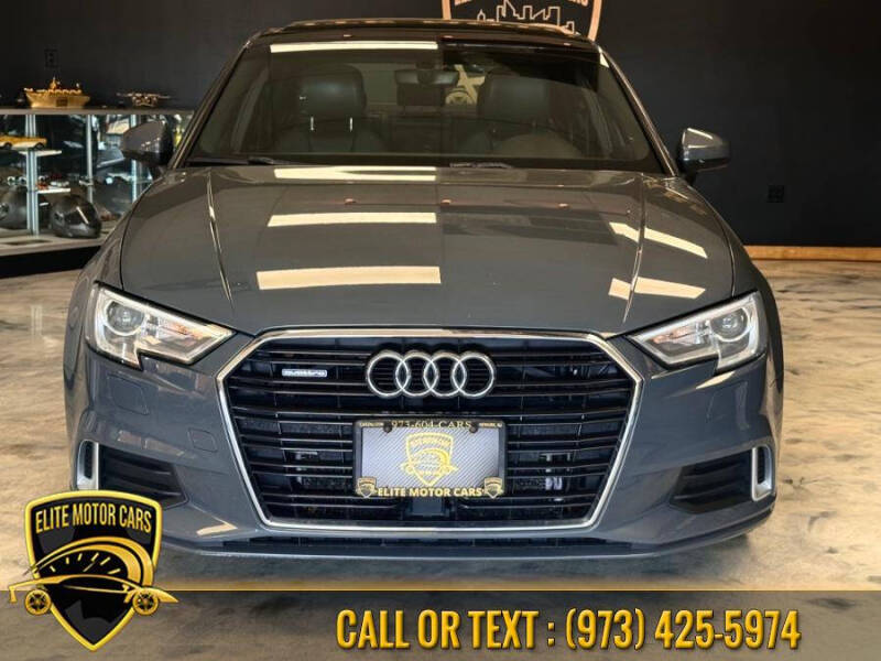 2018 Audi A3