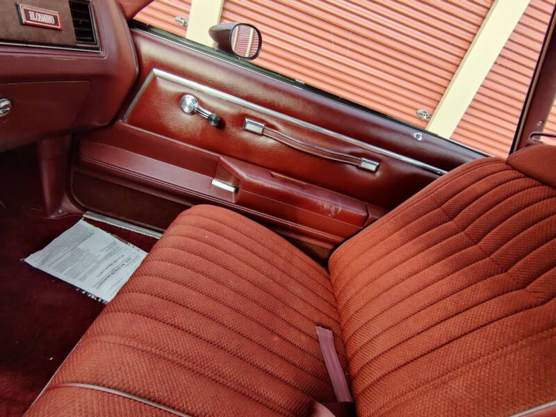 1984 Chevrolet El Camino