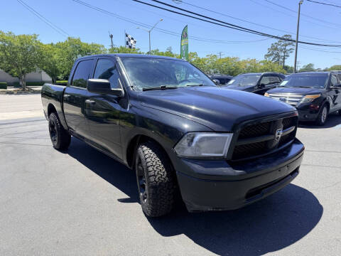 2010 Dodge Ram 1500 SLT