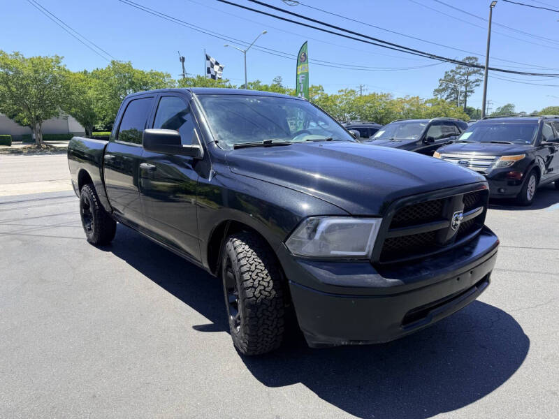2010 Dodge Ram 1500 SLT