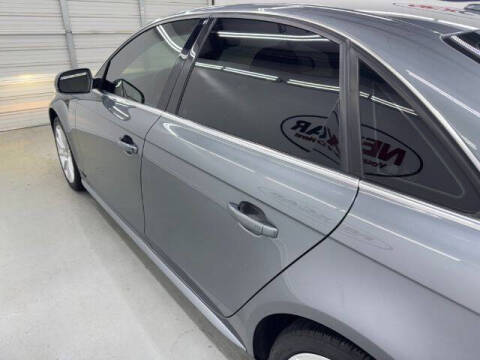 2016 Audi A4 2.0T quattro Premium Plus