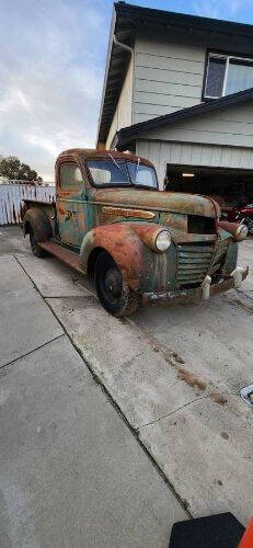 1946 GMC C/K 1500 Series