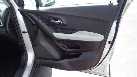 2017 Chevrolet Trax LS